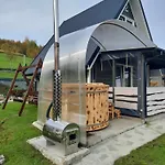 Domki- Limanowa, Z Balia I Sauna Limanowa